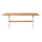 Alaterre Furniture 72 W X 34 L X 30 H ACCH0164WHVI02 - alternate 6